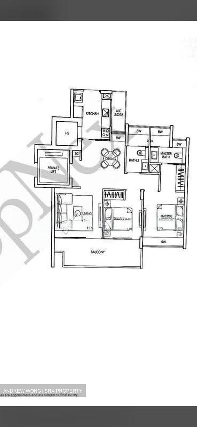 Parvis (D10), Condominium #636277961
